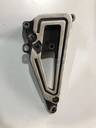 Footrest bracket - footrest,