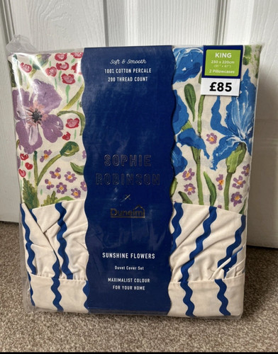 Dunelm sophie robinson - sophie,