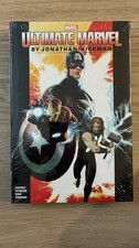 Ultimate Marvel By Jonathan