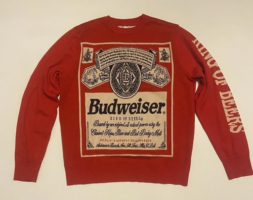 Budweiser king beers - of,