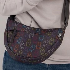 BNWOT - THE HERDY COMPANY MARRA CROSSBODY BAG.