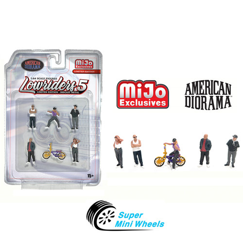 American diorama - american,