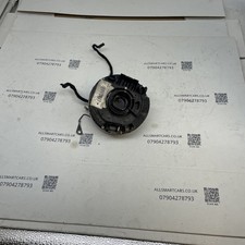 SMART FORTWO 451 AIRBAG SLIP