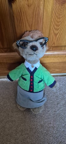 Compare the meerkat - compare,