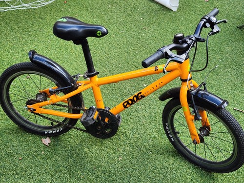 Frog kids bike wheels - bike, 16"