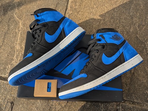 Air jordan retro - air, high