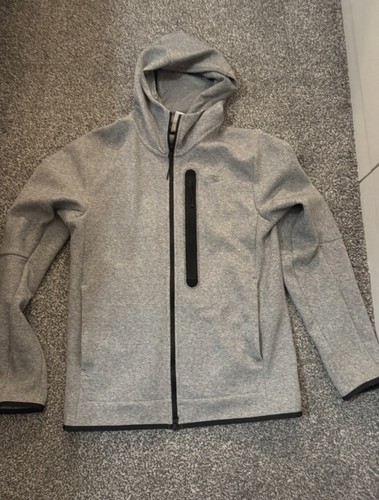 Nike men grey fleece - nike, men’s