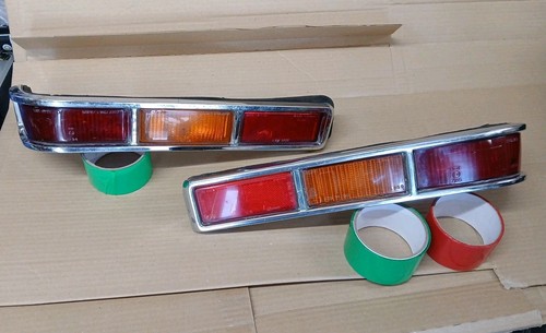 Vauxhall viva firenza rear - viva,