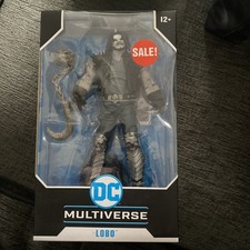 Lobo Platinum Variant - DC