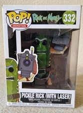 FUNKO POP! ANIMATION VINYL