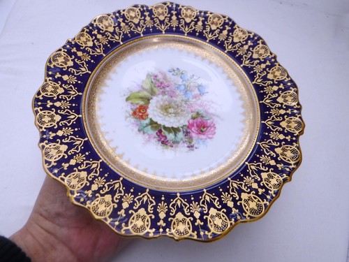 Copeland spode richly - richly, gilded