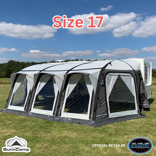 Sunncamp icon air size full - 17,