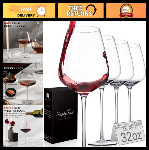 Extra large 32oz hand blown - extra,