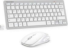 TECKNET Mini Wireless Keyboard