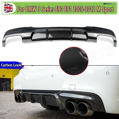 Rear spoiler bumper diffuser - spoiler,