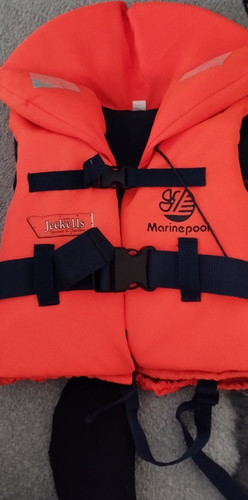 Marinepool foam life - marinepool, jacket
