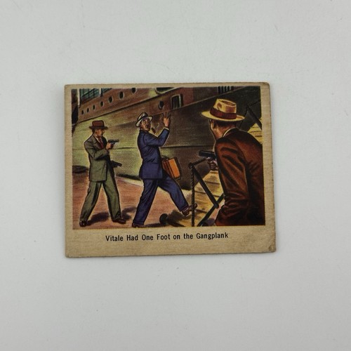 1949 bowman america - america, salutes