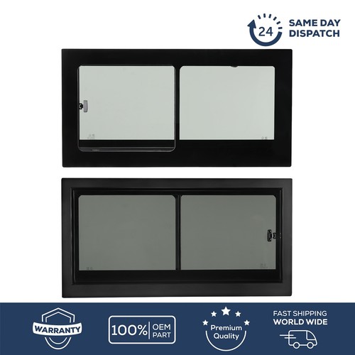 Side sliding glass window for - side,