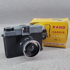 Rand No 111 vintage Diana D