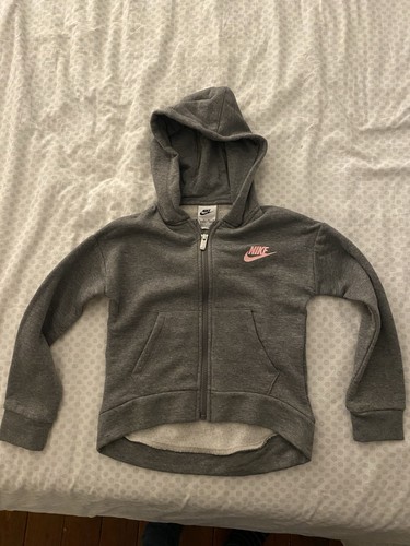 Nike hoodie fleece girls age - hoodie,