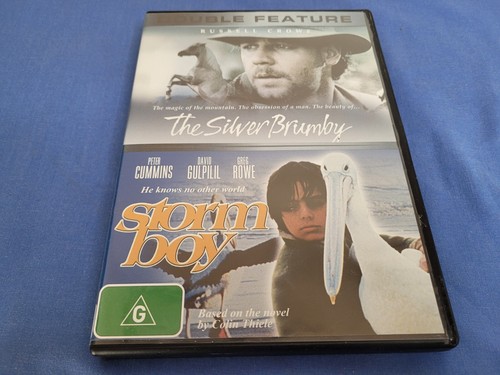 The silver brumby storm - silver, /
