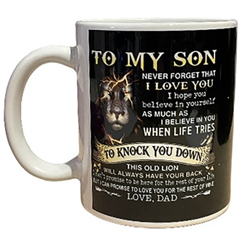 Gifts for son from - from, my
