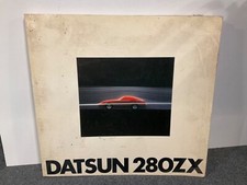 Datsun 280ZX LITERATURE