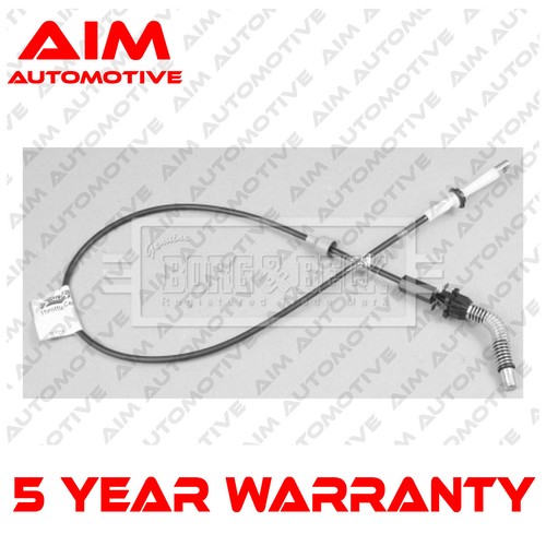 Accelerator throttle cable aim - throttle,