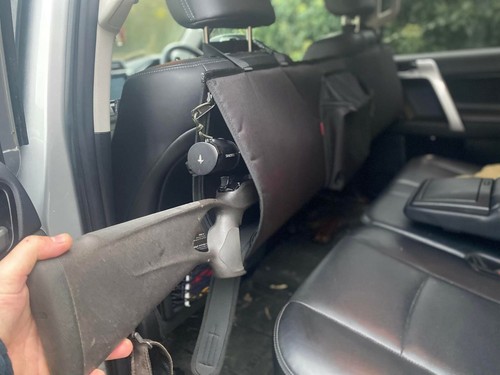 Ogdens autoslip car gun - in,