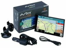 Avtex SAT NAV Satellite