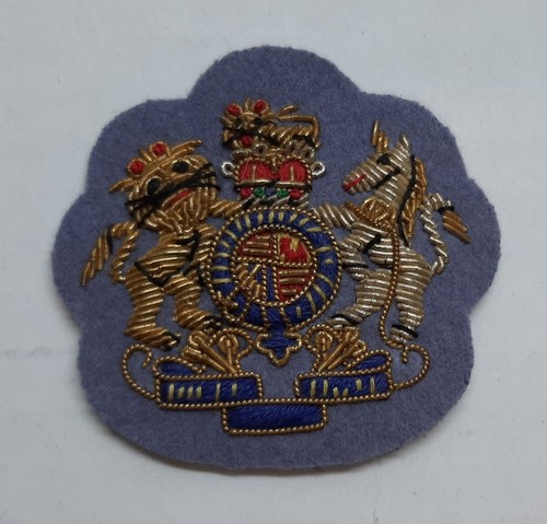Mess kit badge wo1 - badge,