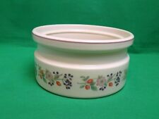 Wedgwood Roseberry Casserole Dish Base