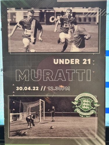 Guernsey jersey u21 muratti - jersey,