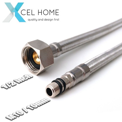 M10 2 flexible tap - 2x, 1/2