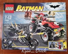 LEGO 7786 The Batcopter: The