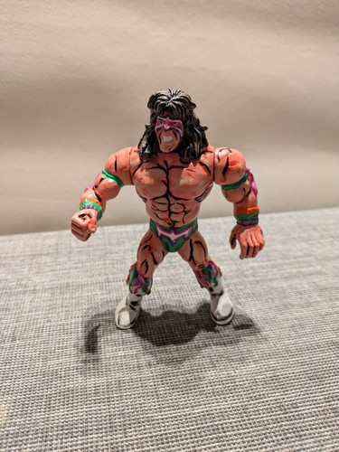Wwe wwf hasbro custom - wwe,