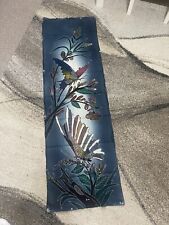 Batik Painting Artwork Wall