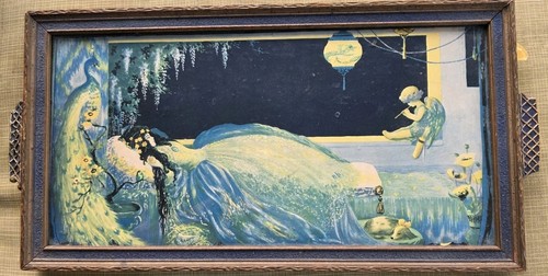 Vtg art deco - vtg, love