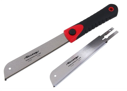 Dovetail joint pull saw thin - pull,
