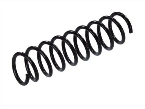 Suspension spring rear axle - suspension,
