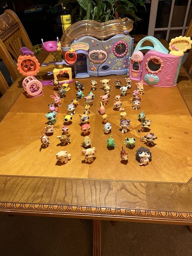 Littlest pet shop vintage - shop,
