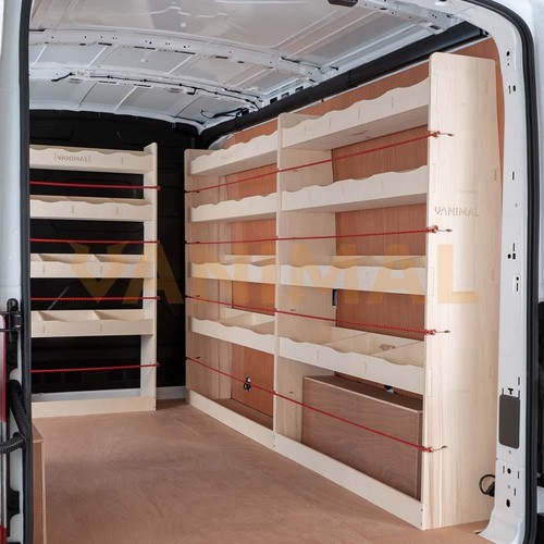 Ford transit mk8 - transit,