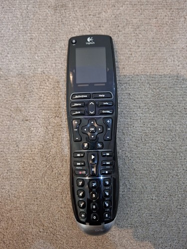 Logitech harmony one remote - harmony,
