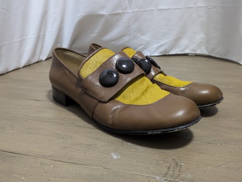 Orla kiely ladies tan - ladies,