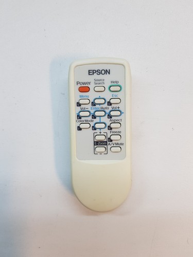 Epson projector remote control - projector,