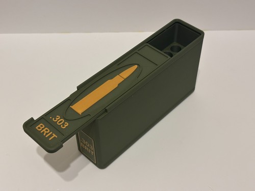 303 british ammunition - .303,