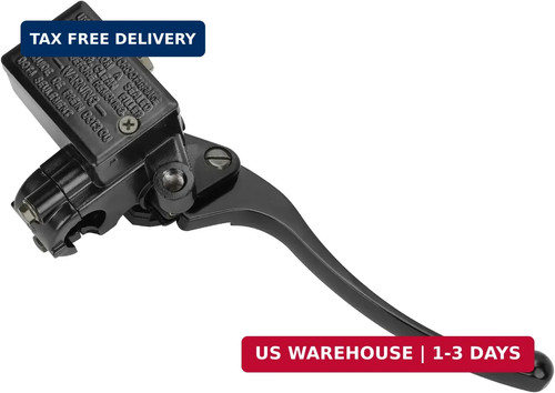 Front brake master - front,