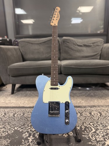 Squier telecaster blue - telecaster, –
