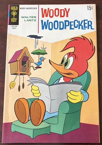 Woody woodpecker 106 - woody,