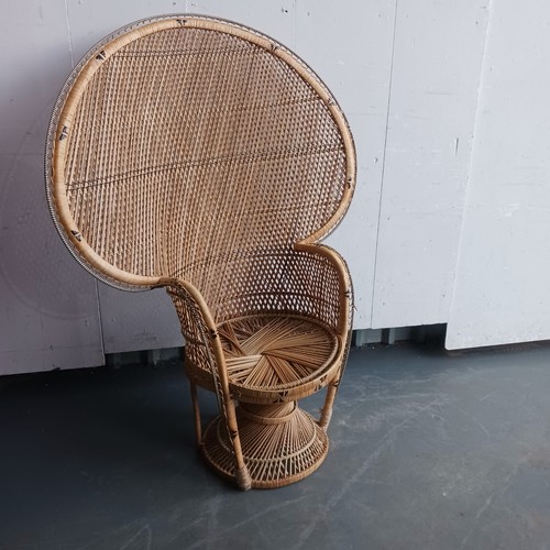 1970 peacock style - style, basket